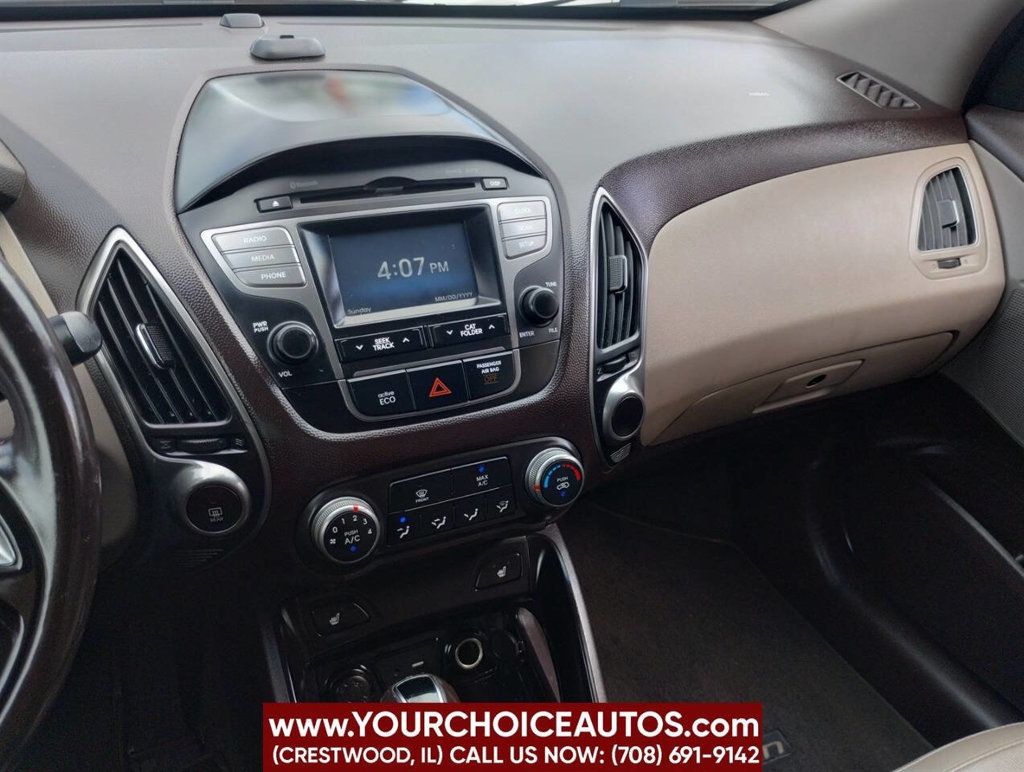 2015 Hyundai Tucson FWD 4dr Limited - 22907543 - 28