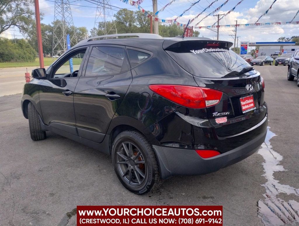 2015 Hyundai Tucson FWD 4dr Limited - 22907543 - 2