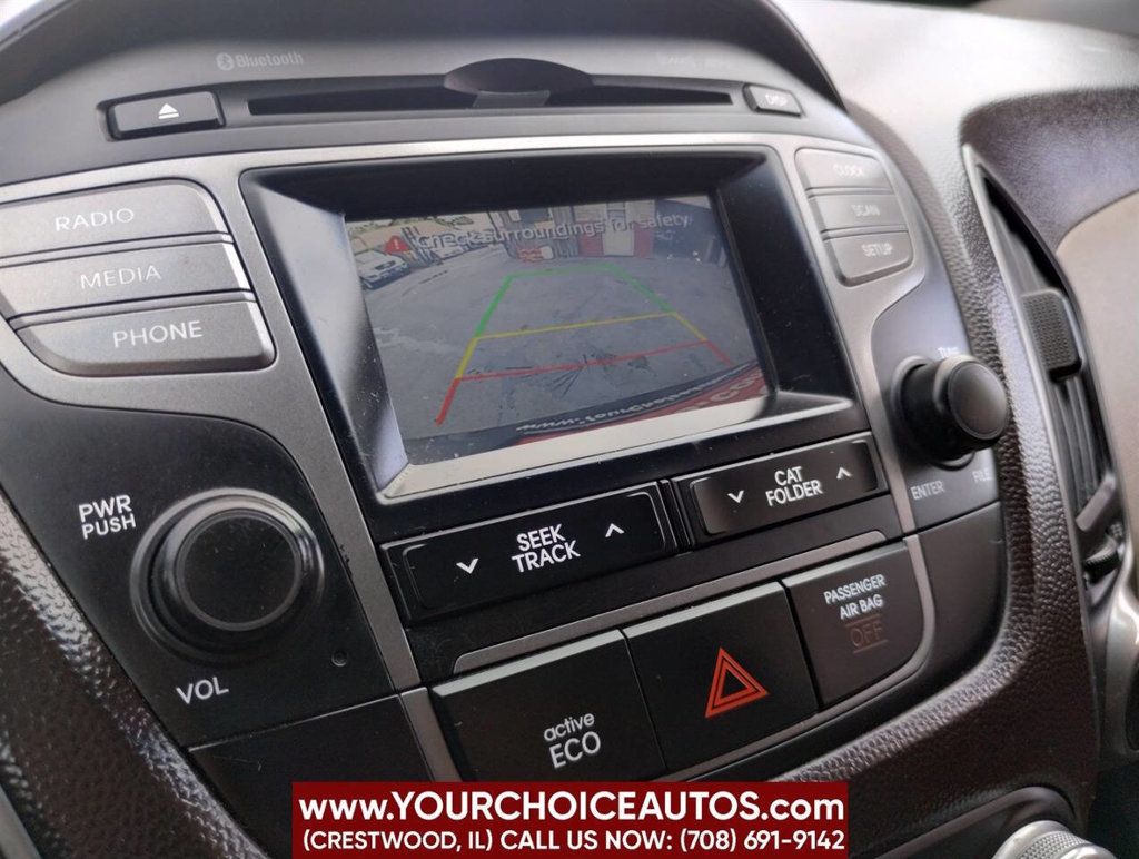 2015 Hyundai Tucson FWD 4dr Limited - 22907543 - 30