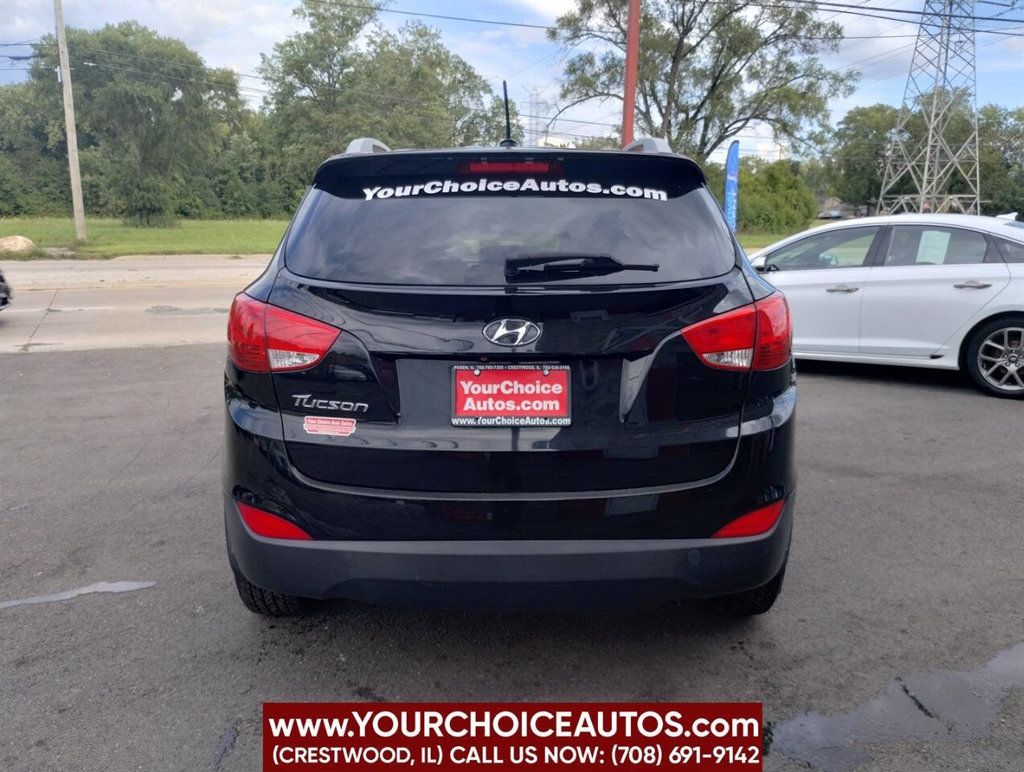 2015 Hyundai Tucson FWD 4dr Limited - 22907543 - 3