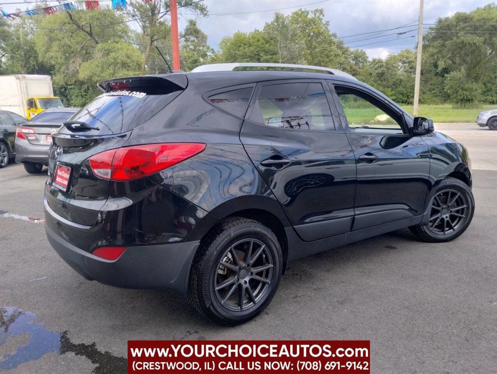 2015 Hyundai Tucson FWD 4dr Limited - 22907543 - 4