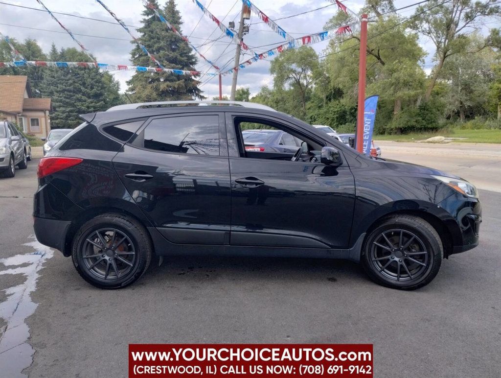 2015 Hyundai Tucson FWD 4dr Limited - 22907543 - 5