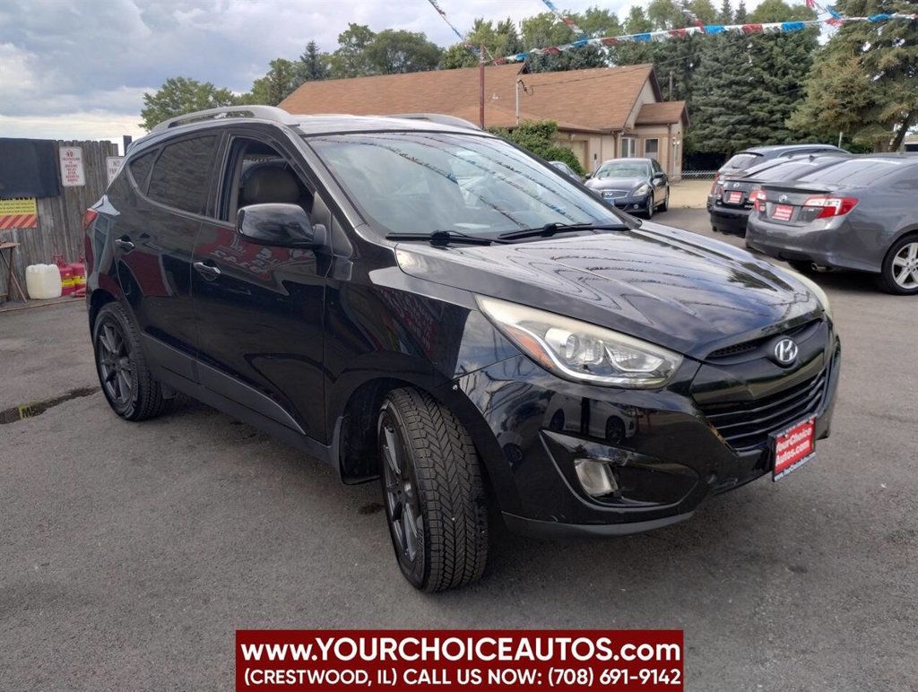 2015 Hyundai Tucson FWD 4dr Limited - 22907543 - 6