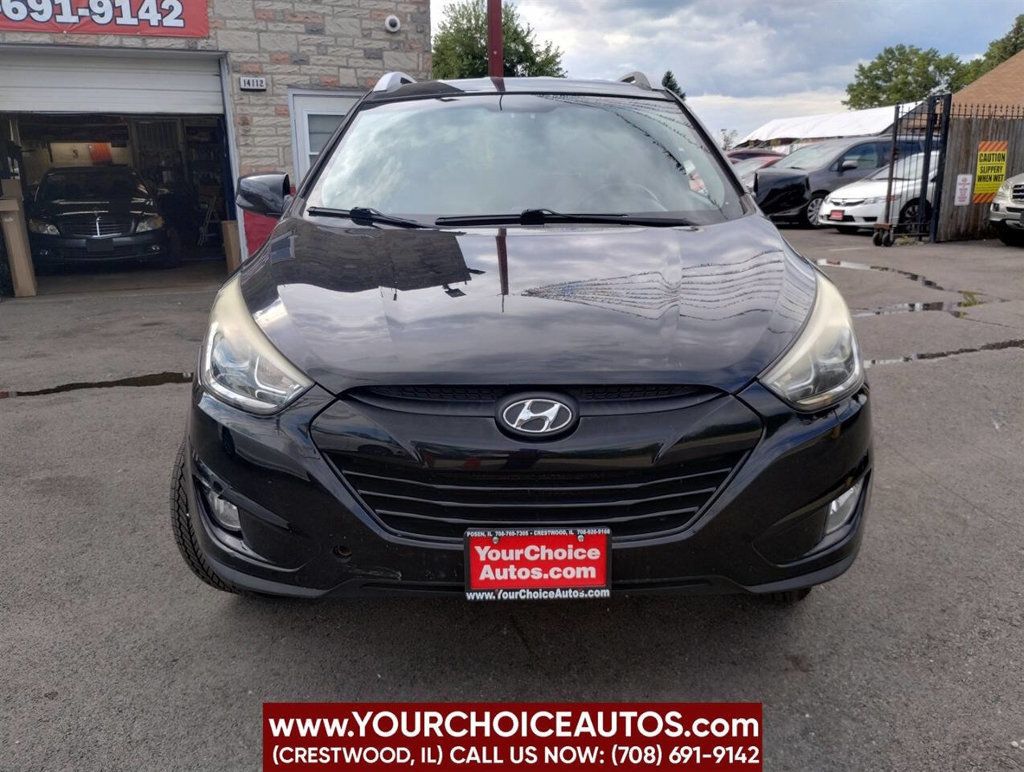 2015 Hyundai Tucson FWD 4dr Limited - 22907543 - 7