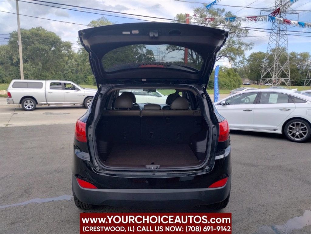 2015 Hyundai Tucson FWD 4dr Limited - 22907543 - 8
