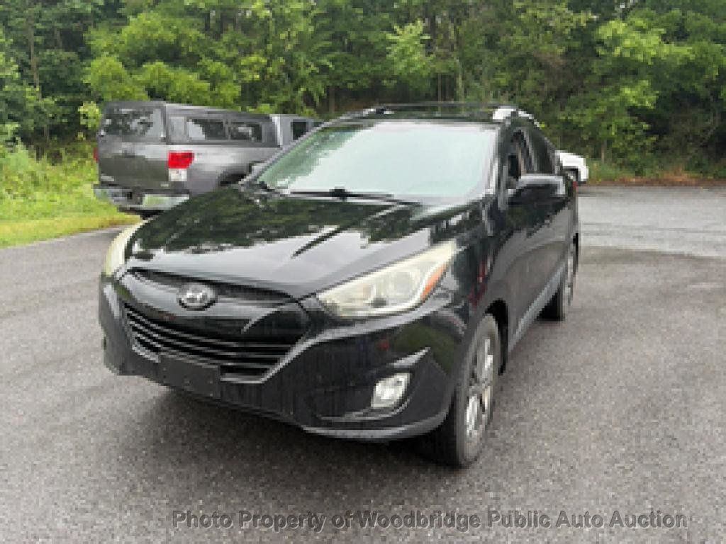 2015 Hyundai Tucson GLS - 23048593 | Video 1