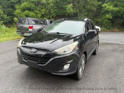 2015 Hyundai Tucson