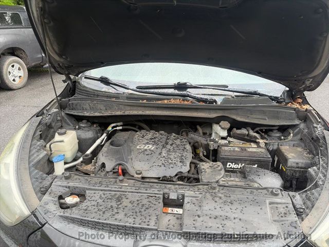 2015 Hyundai Tucson GLS - 23048593 - 17