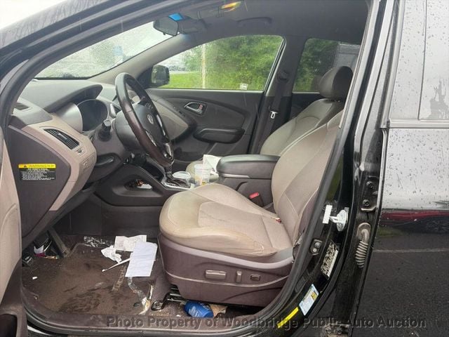 2015 Hyundai Tucson GLS - 23048593 - 18
