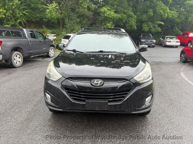 2015 Hyundai Tucson GLS - 23048593 - 1