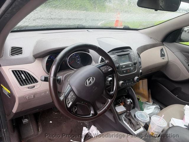 2015 Hyundai Tucson GLS - 23048593 - 20