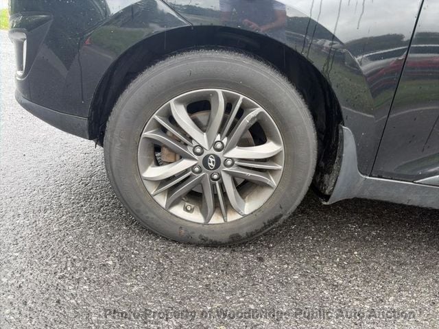 2015 Hyundai Tucson GLS - 23048593 - 23