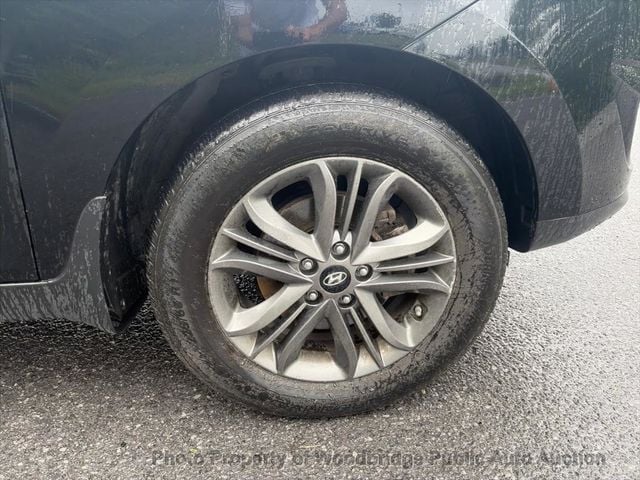 2015 Hyundai Tucson GLS - 23048593 - 24