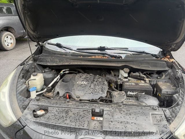 2015 Hyundai Tucson GLS - 23048593 - 28