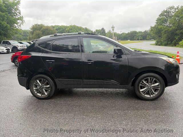 2015 Hyundai Tucson GLS - 23048593 - 2