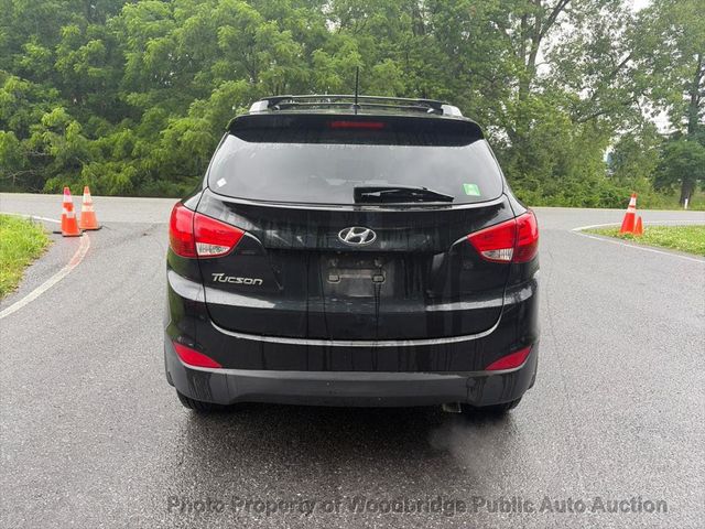 2015 Hyundai Tucson GLS - 23048593 - 3