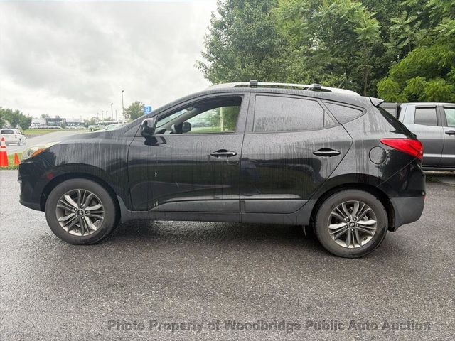 2015 Hyundai Tucson GLS - 23048593 - 4