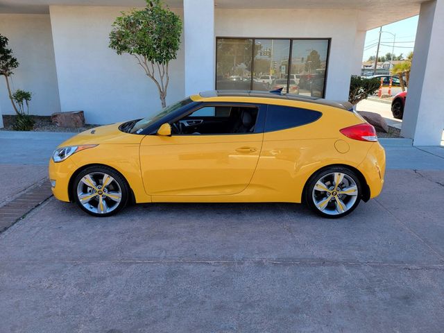 2015 Hyundai Veloster 3dr Coupe Automatic - 22336181 - 1