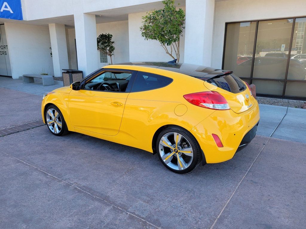 2015 Hyundai Veloster 3dr Coupe Automatic - 22336181 - 2