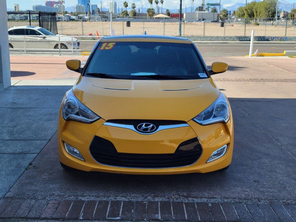 2015 Hyundai Veloster 3dr Coupe Automatic - 22336181 - 4