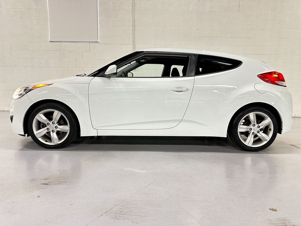 2015 Hyundai Veloster 3dr Coupe Automatic - 22624659 - 3