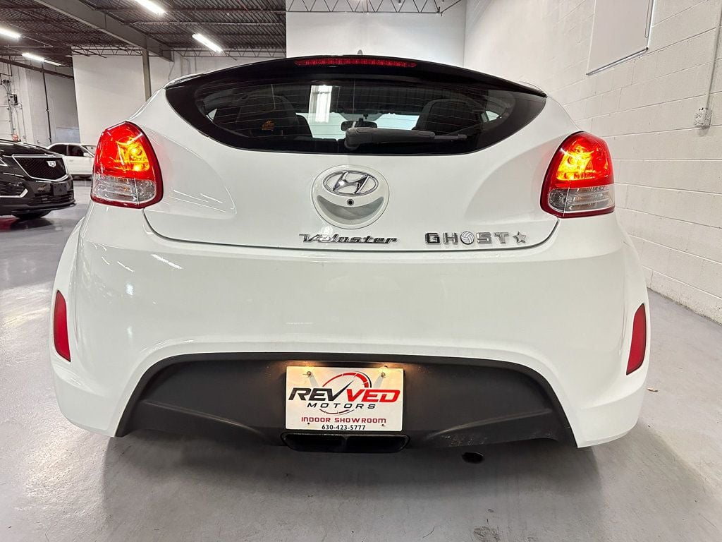 2015 Hyundai Veloster 3dr Coupe Automatic - 22624659 - 5