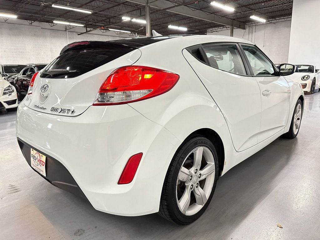 2015 Hyundai Veloster 3dr Coupe Automatic - 22624659 - 6