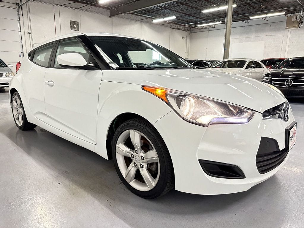 2015 Hyundai Veloster 3dr Coupe Automatic - 22624659 - 7