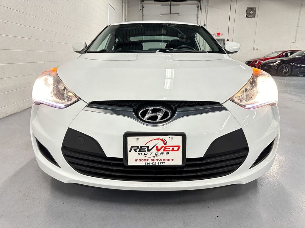 2015 Hyundai Veloster 3dr Coupe Automatic - 22624659 - 8