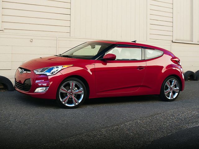 2015 Hyundai Veloster 3dr Coupe Automatic - 23025389 - 0