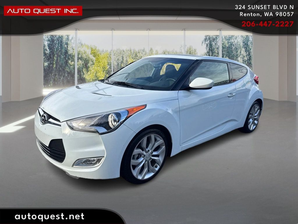 2015 Hyundai Veloster