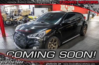 2015 Hyundai Veloster - KMHTC6AE7FU220346