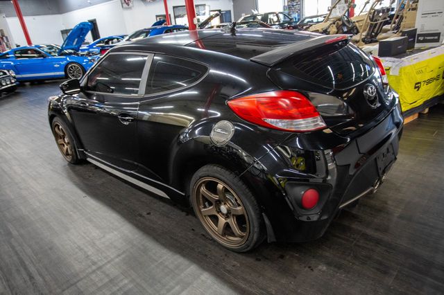 2015 Hyundai Veloster 3dr Coupe Manual Turbo - 22983205 - 2