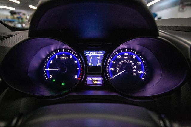 2015 Hyundai Veloster 3dr Coupe Manual Turbo - 22983205 - 3