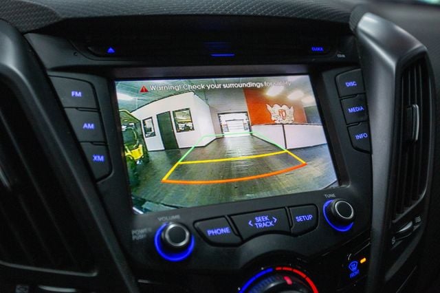 2015 Hyundai Veloster 3dr Coupe Manual Turbo - 22983205 - 6