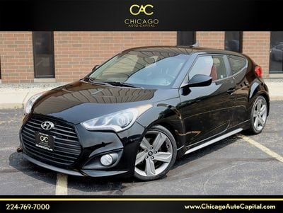 2015 Hyundai Veloster - KMHTC6AE4FU230560