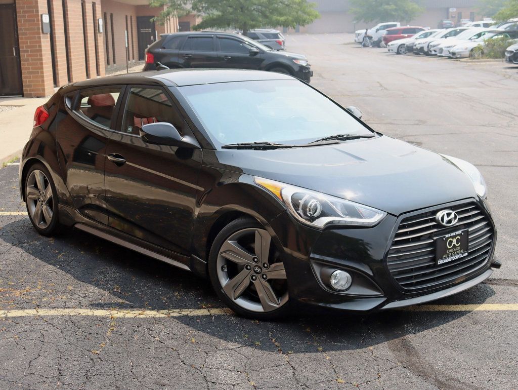 2015 Hyundai Veloster 3dr Coupe Manual Turbo R-Spec - 23054159 - 9