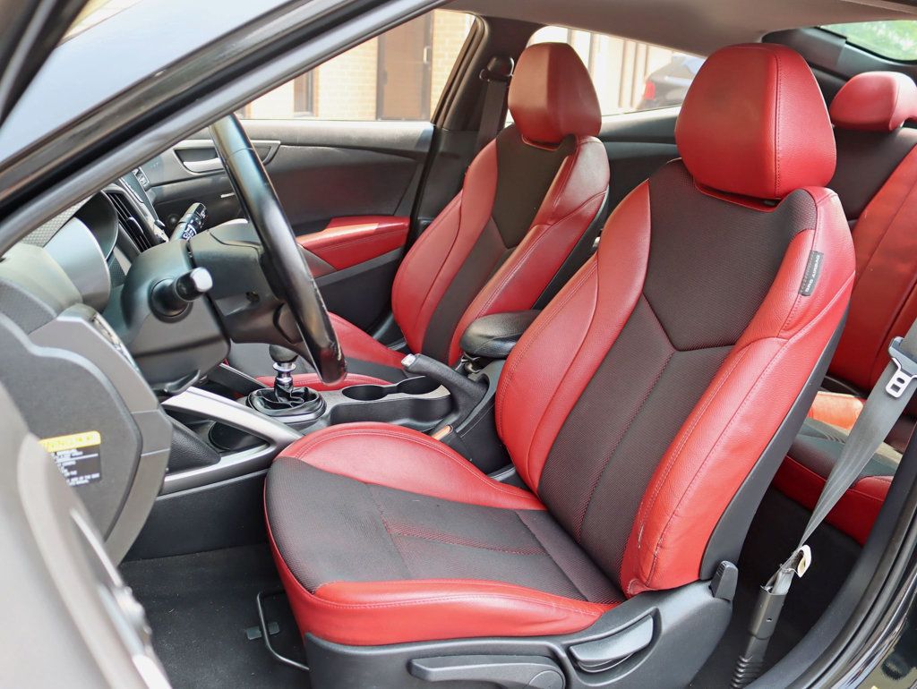2015 Hyundai Veloster 3dr Coupe Manual Turbo R-Spec - 23054159 - 18