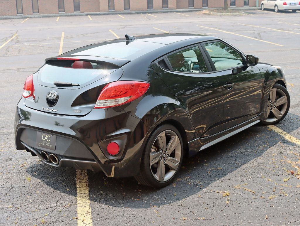 2015 Hyundai Veloster 3dr Coupe Manual Turbo R-Spec - 23054159 - 2