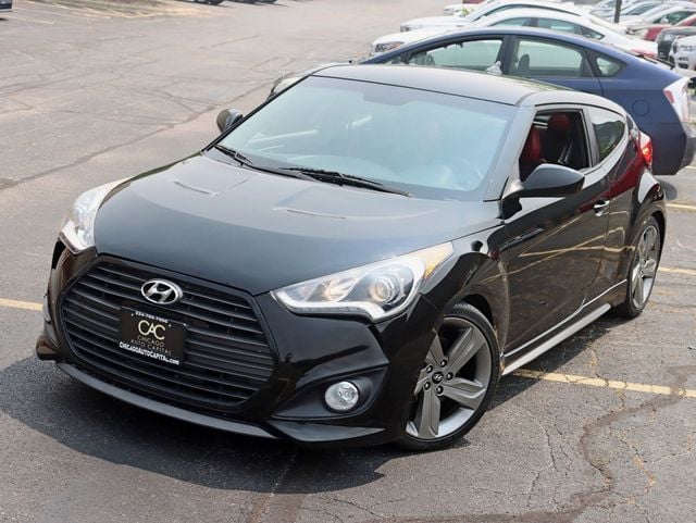2015 Hyundai Veloster 3dr Coupe Manual Turbo R-Spec - 23054159 - 29