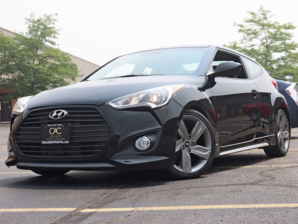 2015 Hyundai Veloster 3dr Coupe Manual Turbo R-Spec - 23054159 - 30