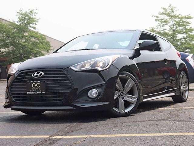 2015 Hyundai Veloster 3dr Coupe Manual Turbo R-Spec - 23054159 - 30