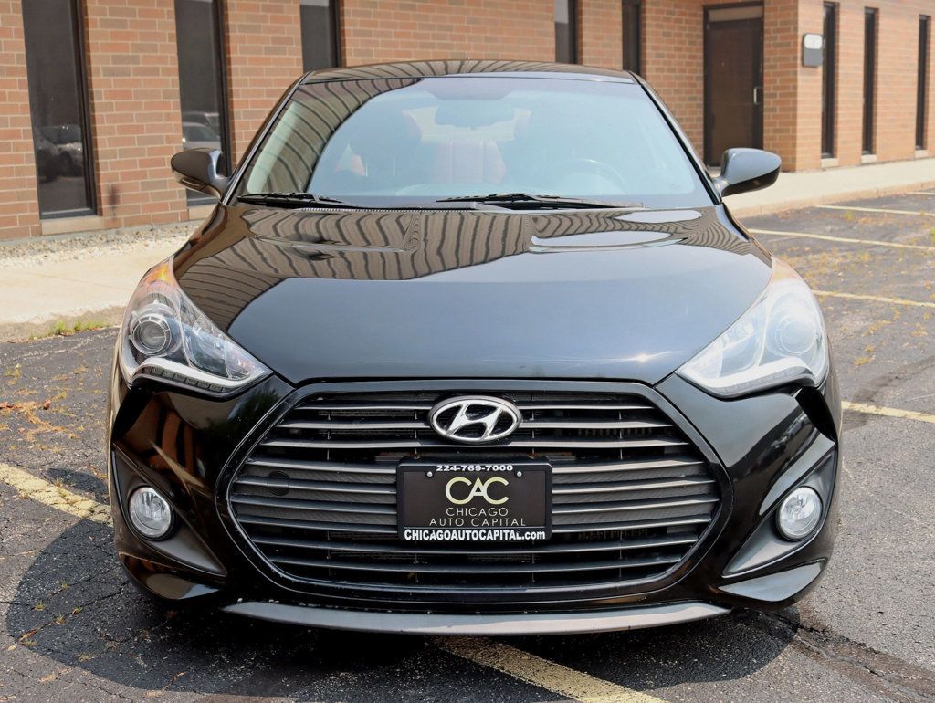 2015 Hyundai Veloster 3dr Coupe Manual Turbo R-Spec - 23054159 - 4