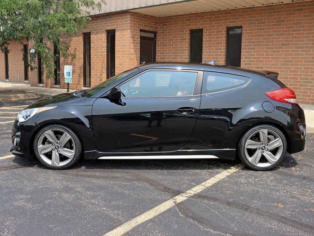 2015 Hyundai Veloster 3dr Coupe Manual Turbo R-Spec - 23054159 - 7