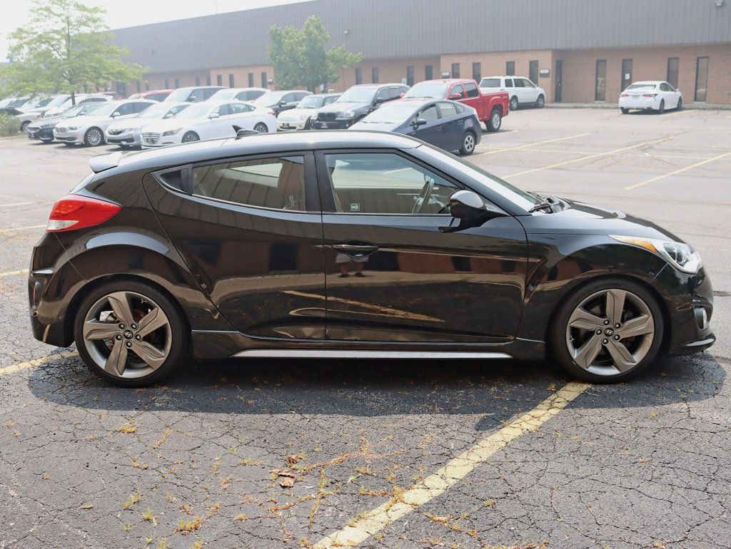 2015 Hyundai Veloster 3dr Coupe Manual Turbo R-Spec - 23054159 - 8