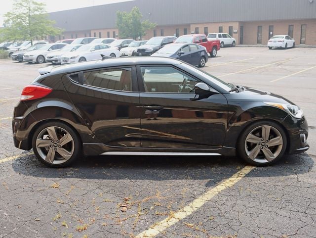 2015 Hyundai Veloster 3dr Coupe Manual Turbo R-Spec - 23054159 - 8