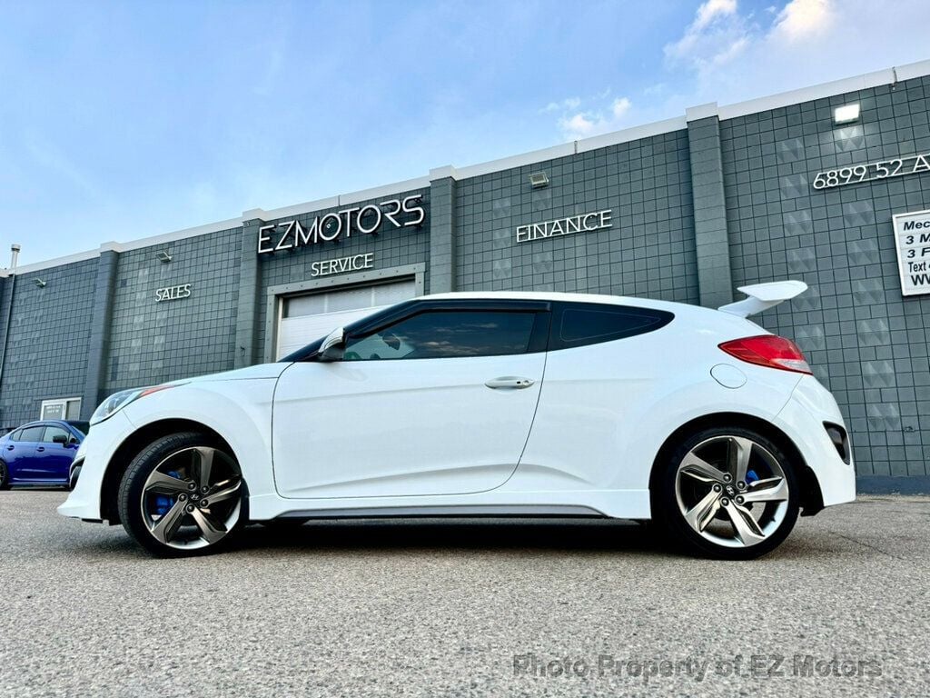 2015 Hyundai Veloster TECH/MANUAL/ONLY 74746 KMS!/CERTIFIED! - 22345485 - 0