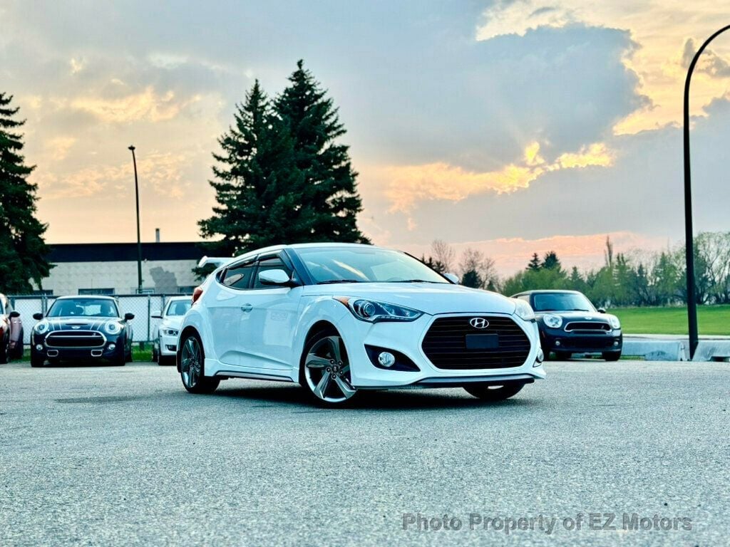 2015 Hyundai Veloster TECH/MANUAL/ONLY 74746 KMS!/CERTIFIED! - 22345485 - 13