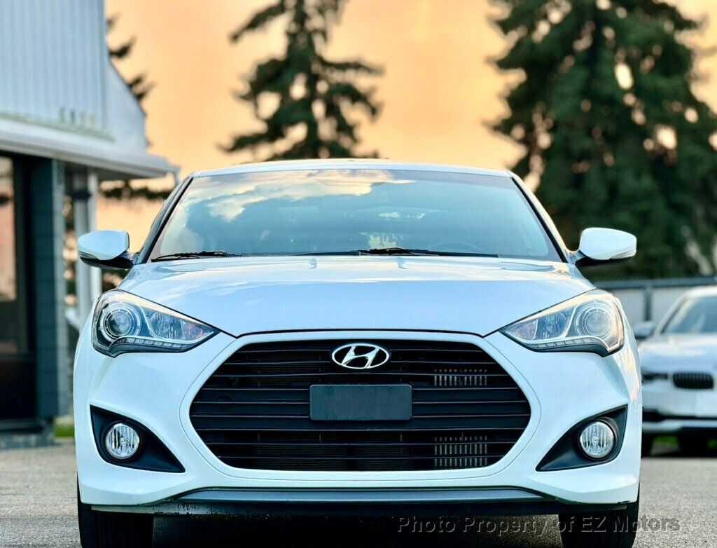 2015 Hyundai Veloster TECH/MANUAL/ONLY 74746 KMS!/CERTIFIED! - 22345485 - 14