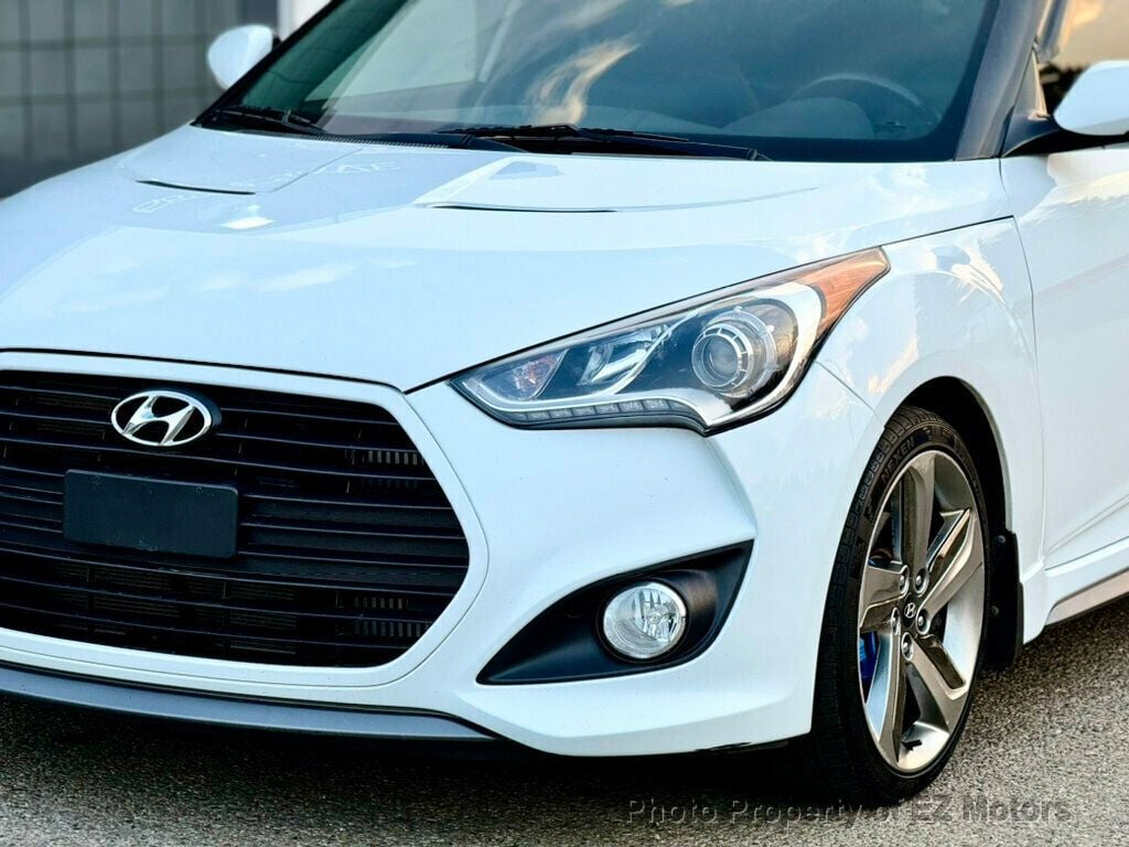 2015 Hyundai Veloster TECH/MANUAL/ONLY 74746 KMS!/CERTIFIED! - 22345485 - 16